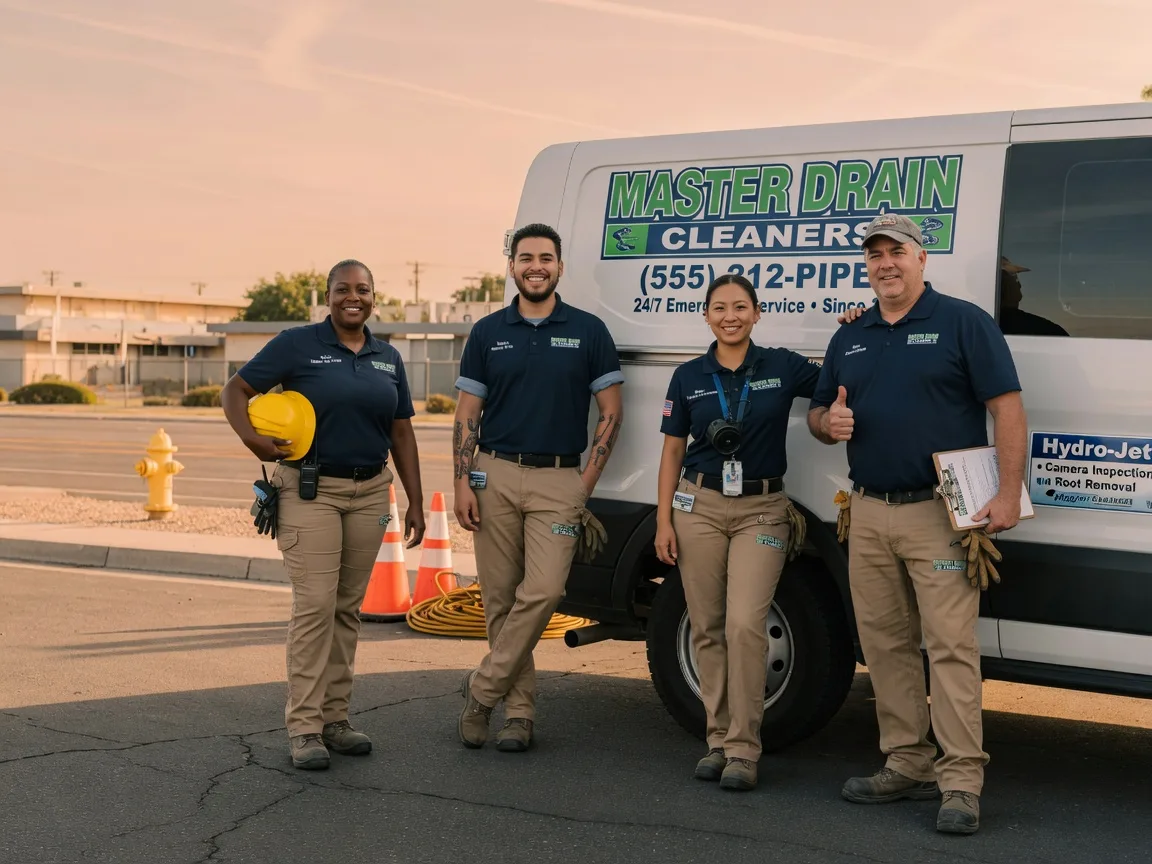 Drain Cleaning company in Perry, KS