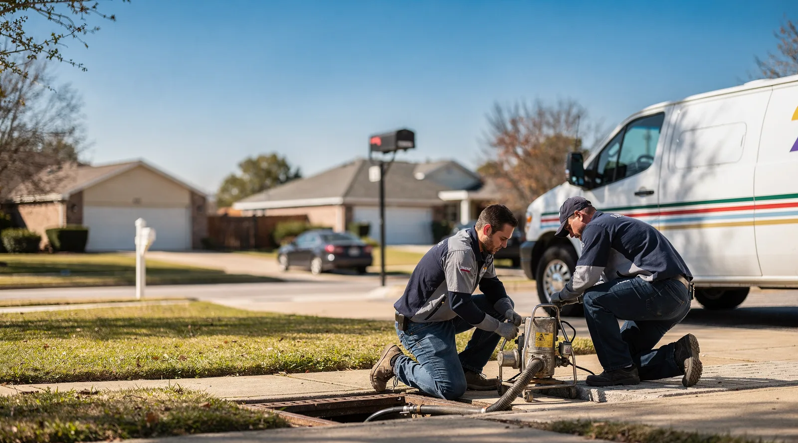 Drain Cleaning in Perry, KS near me