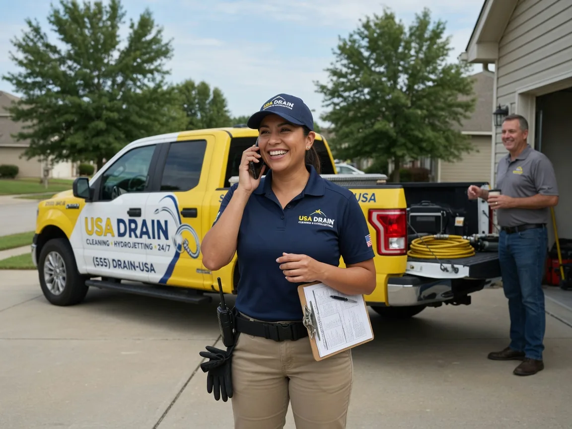 Drain Cleaning Perry, KS FAQs